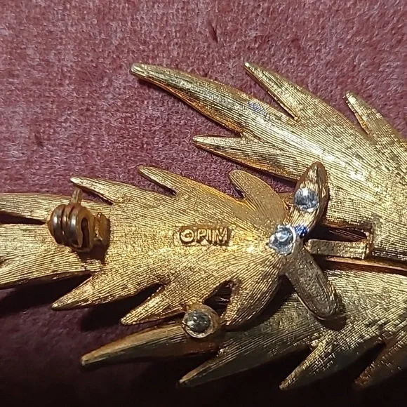 Beautiful PIM Vintage Brooch - Picture 5 of 10
